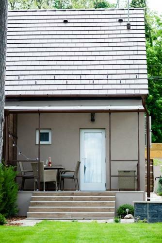Part Apartman Si�fok - A - Priv�t V�zparttal