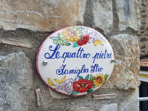 Apartamento Le Quattro Pietre