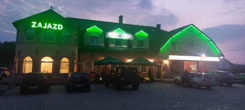 Posada Zajazd Pod Akacjami