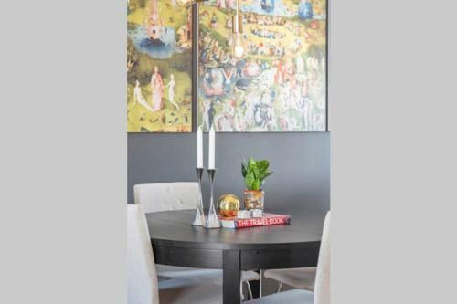 Keybutler Classy Apartment Artillerivollen