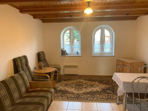 Lodge Apartamenty Na Kaszubach Nad Stawem