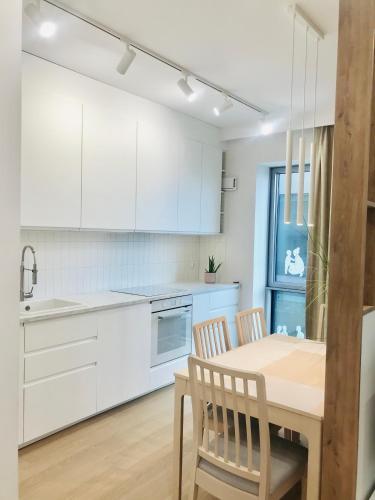 Apartamento Yacht Park Superior 1