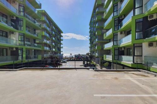 Apartamento Zian's Studio Mamaia Nord Beach Resort