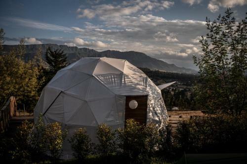 Domo Roca Glamping Suesca
