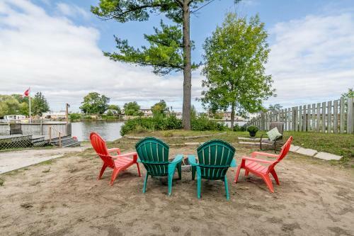 Beach1 Riverfront Resort