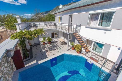 Holiday Home In Tribalj 33539