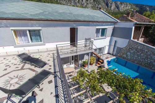 Holiday Home In Tribalj 33539