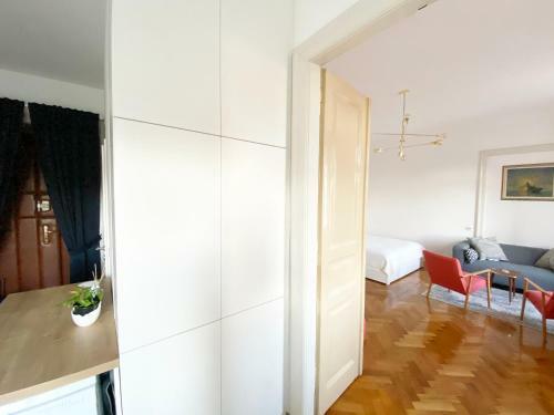 Bright Apartment 45m2 - Free Parking - Wifi