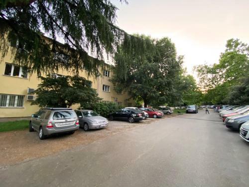 Bright Apartment 45m2 - Free Parking - Wifi