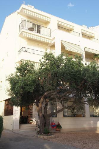 Hostal Vila Snje?ana Tu?epi