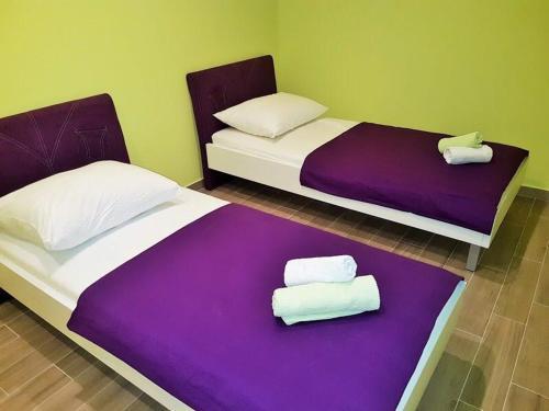 Apartamento Villa 4 Princesses