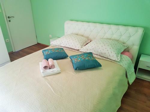 Apartamento Villa 4 Princesses