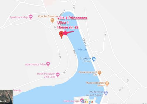 Apartamento Villa 4 Princesses