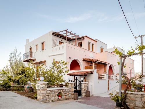 Apartamento Chalki Residence Group