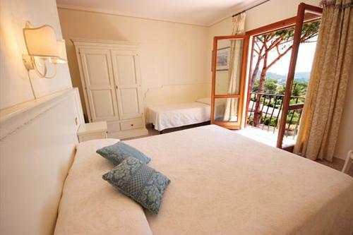 Bed & Breakfast Villa Capitorsola