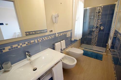 Bed & Breakfast Villa Capitorsola