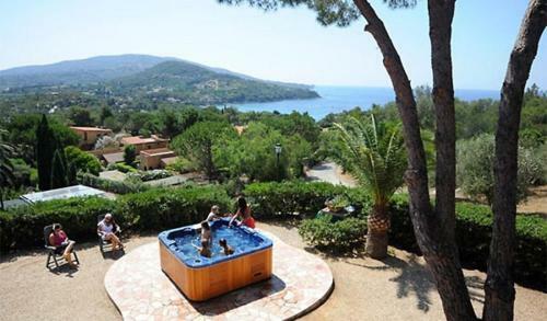 Bed & Breakfast Villa Capitorsola