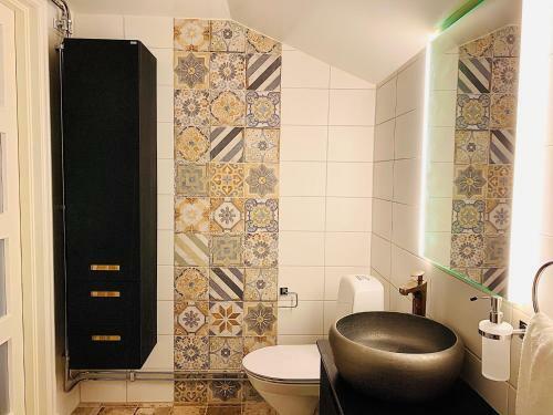 Bed & Breakfast Herrgardshotellet I Lax�
