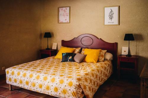 Bed & Breakfast La Ferme Jarlan