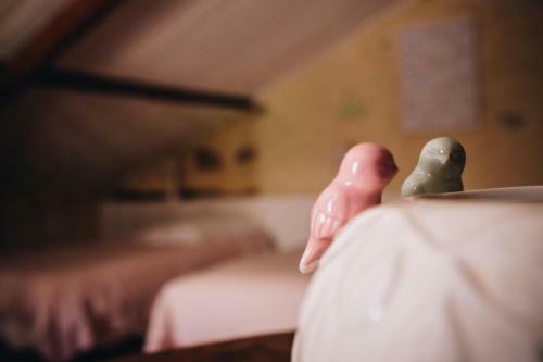 Bed & Breakfast La Ferme Jarlan