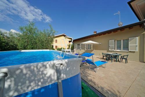 Villa Serraglie Con Piscina Privata