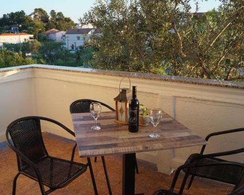 Apartmani Julija I Danijel