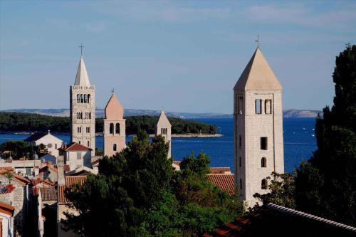 Apartment In Palit/insel Rab 17828