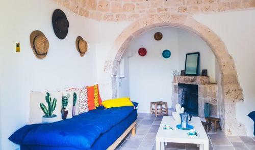 I Trulli Dell'uliveto By Apulianbnv