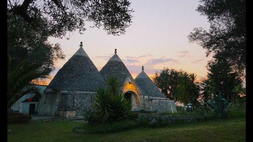 I Trulli Dell'uliveto By Apulianbnv