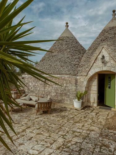 I Trulli Dell'uliveto By Apulianbnv