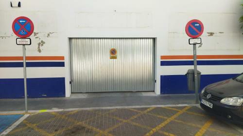 Apartamento Garum, Parking Y Patio Privado