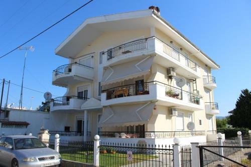 Paralia Ofriniou Gr Sunrise Apartments 3