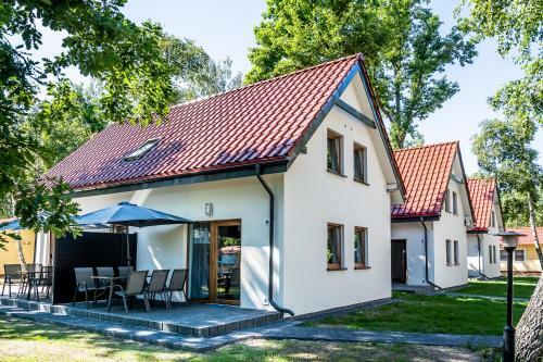 Lodge Nowe Komfortowe Domki Albatros
