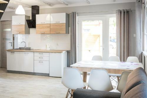Lodge Nowe Komfortowe Domki Albatros