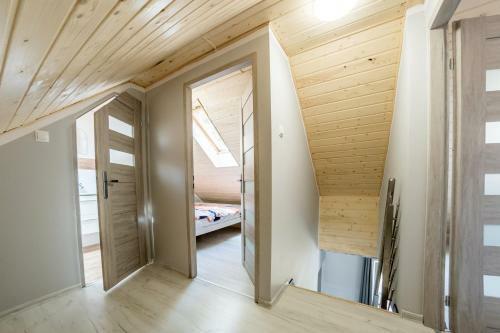 Lodge Nowe Komfortowe Domki Albatros