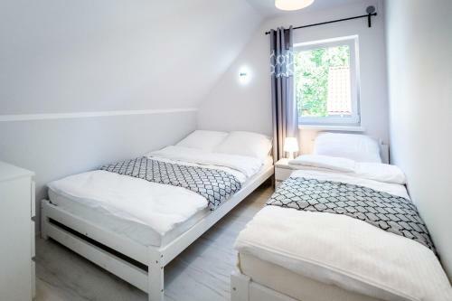 Lodge Nowe Komfortowe Domki Albatros