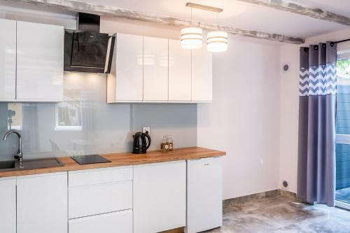 Lodge Nowe Komfortowe Domki Albatros