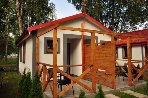 Lodge Nowe Komfortowe Domki Albatros