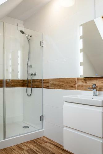 Lodge Nowe Komfortowe Domki Albatros