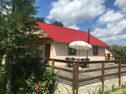 Cabana Cu Mesteceni Varatec