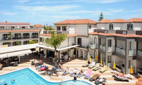 Apartamento Princess Family Suites