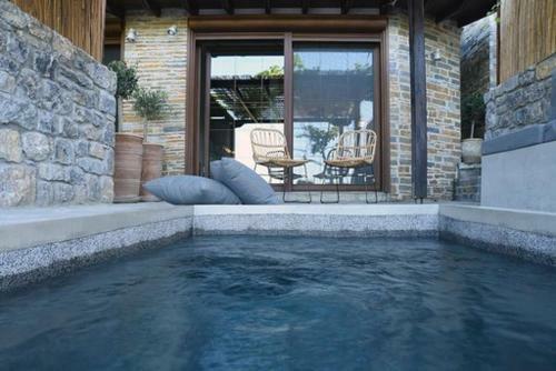Villa Luxury Suite In Ktima Gerostathi