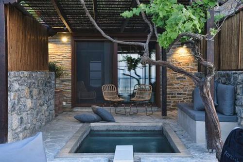 Villa Luxury Suite In Ktima Gerostathi