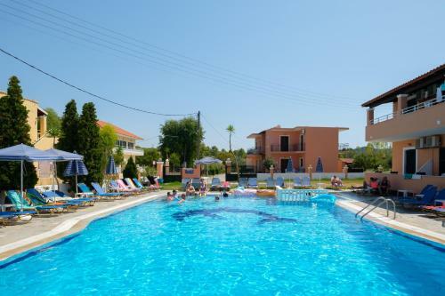 Apartamento Theodosia Hotel