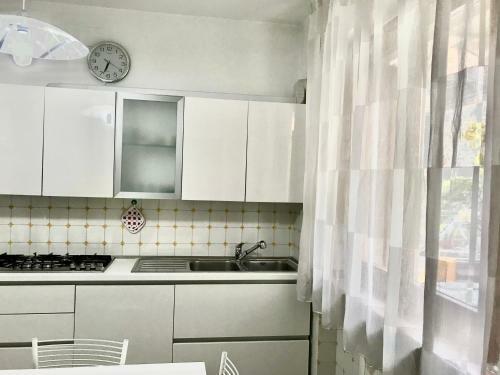 Apartamento Villetta Bifamiliare A 400m Dal Mare