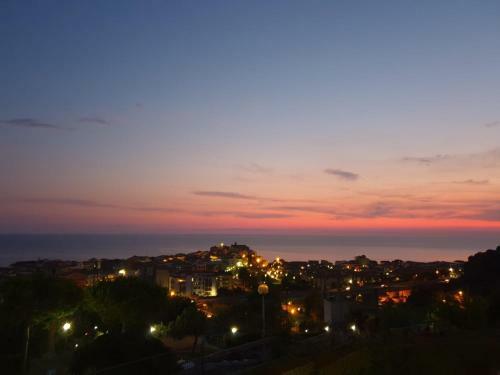 Bed & Breakfast Villa Sul Diamante