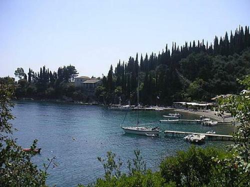 Apartamento Nikolas House Lower Agni Bay