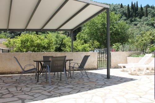 Apartamento Nikolas House Lower Agni Bay