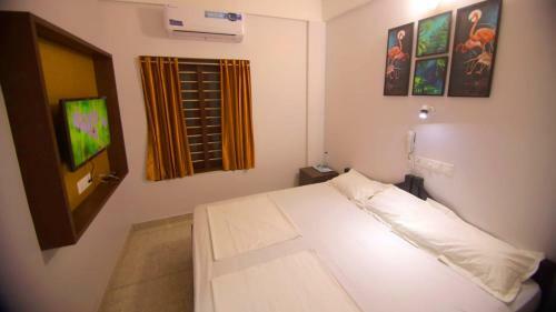 Apartamento Planet Residency