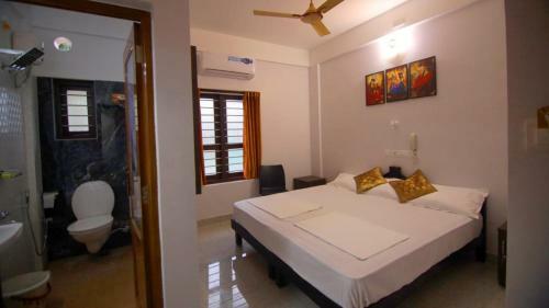 Apartamento Planet Residency